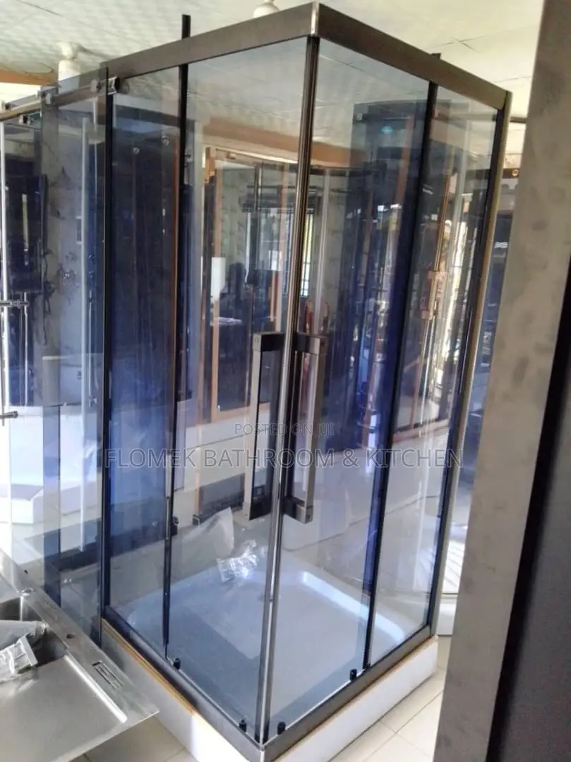 90 by 90 Shower Cubicle