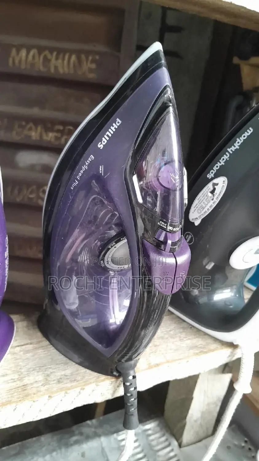 Steam Irons