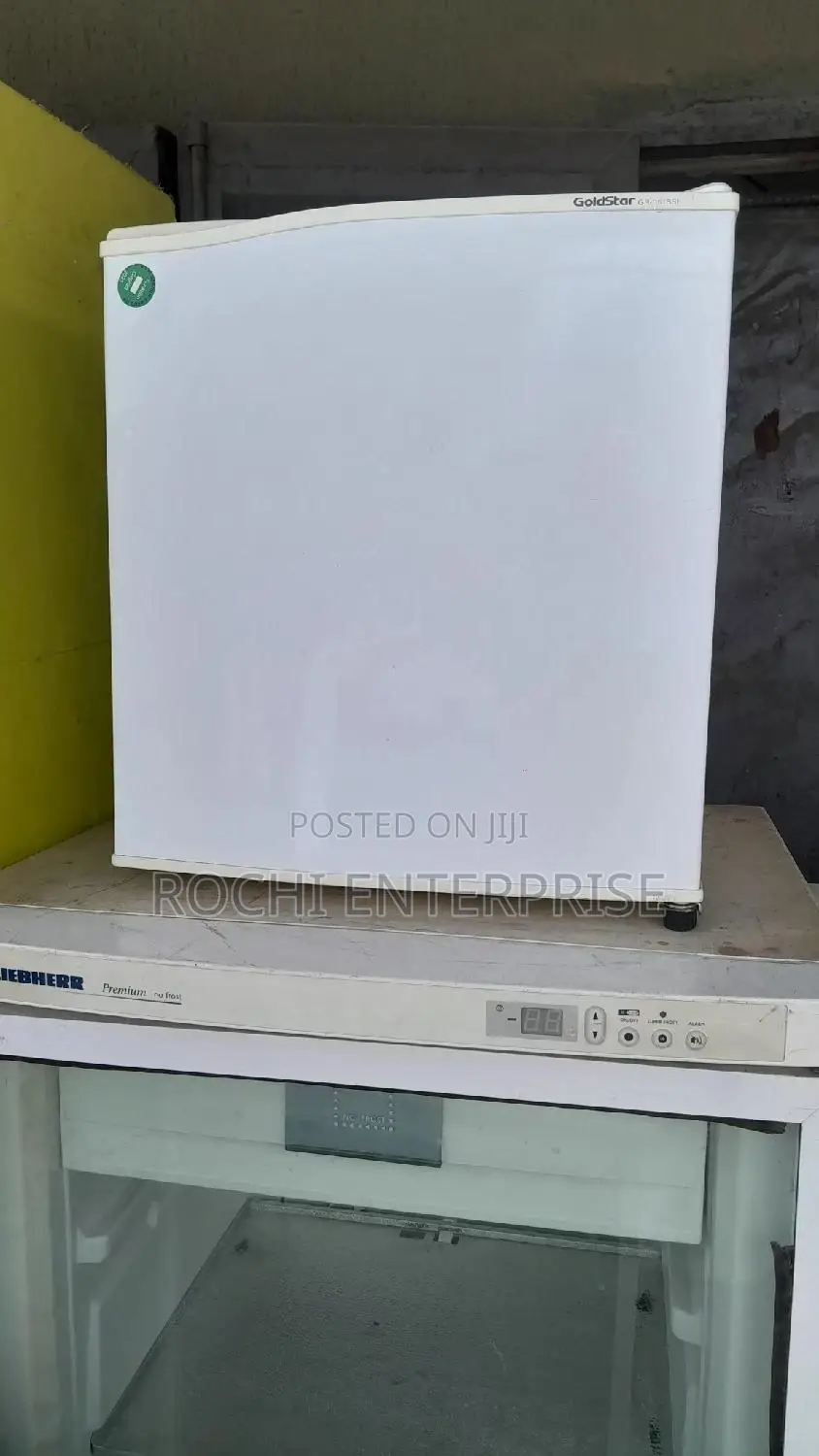 Goldstar Bedside Fridge and Freezer