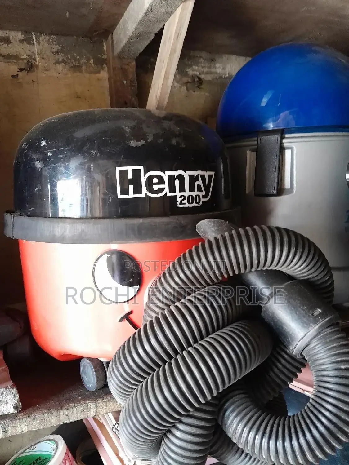 Vacuum Cleaner