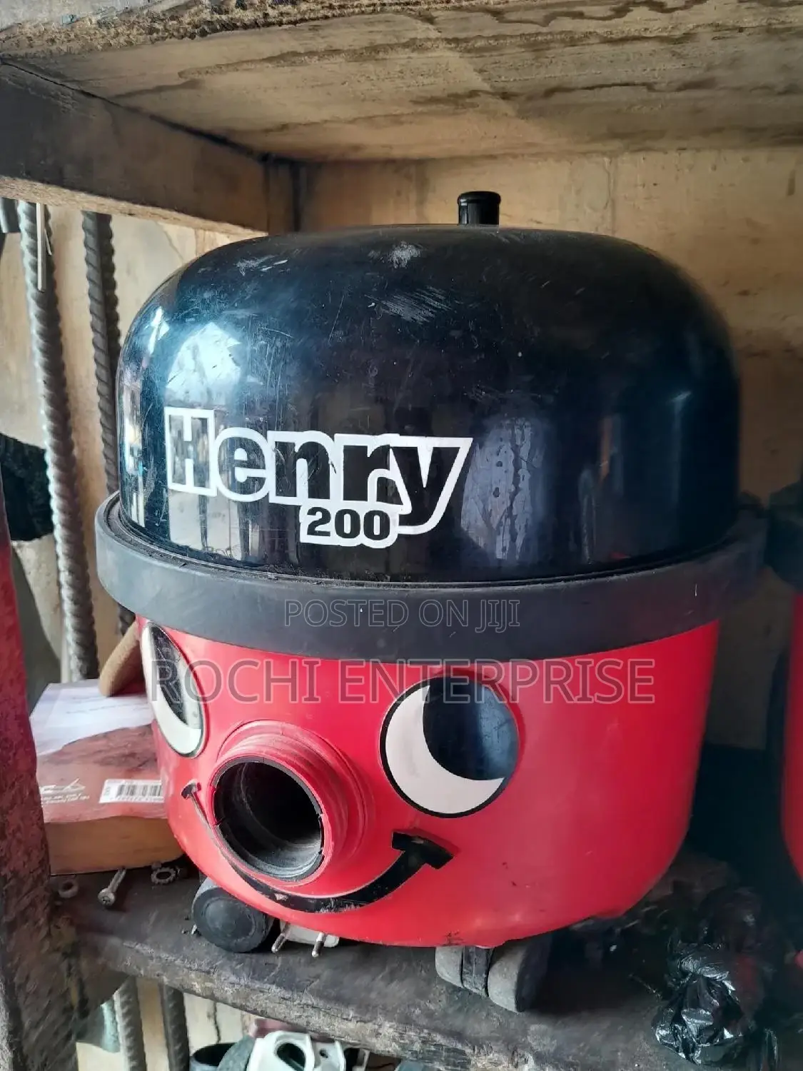Vacuum Cleaner