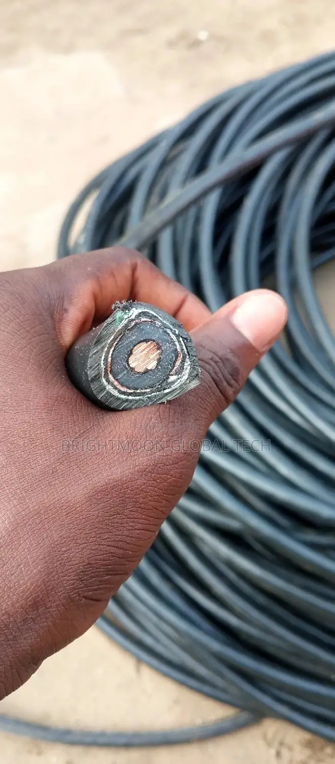 35mm XLPE 11KV With Copper Armour