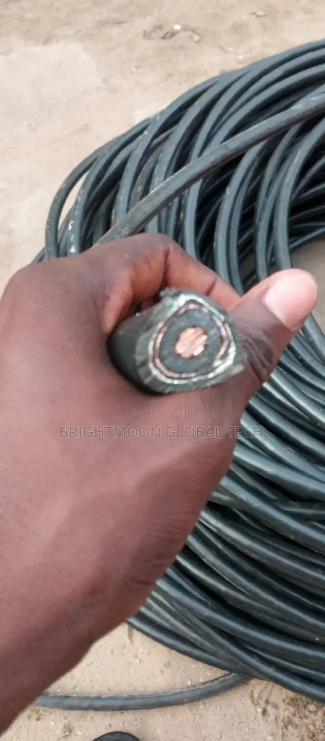 35mm XLPE 11KV With Copper Armour