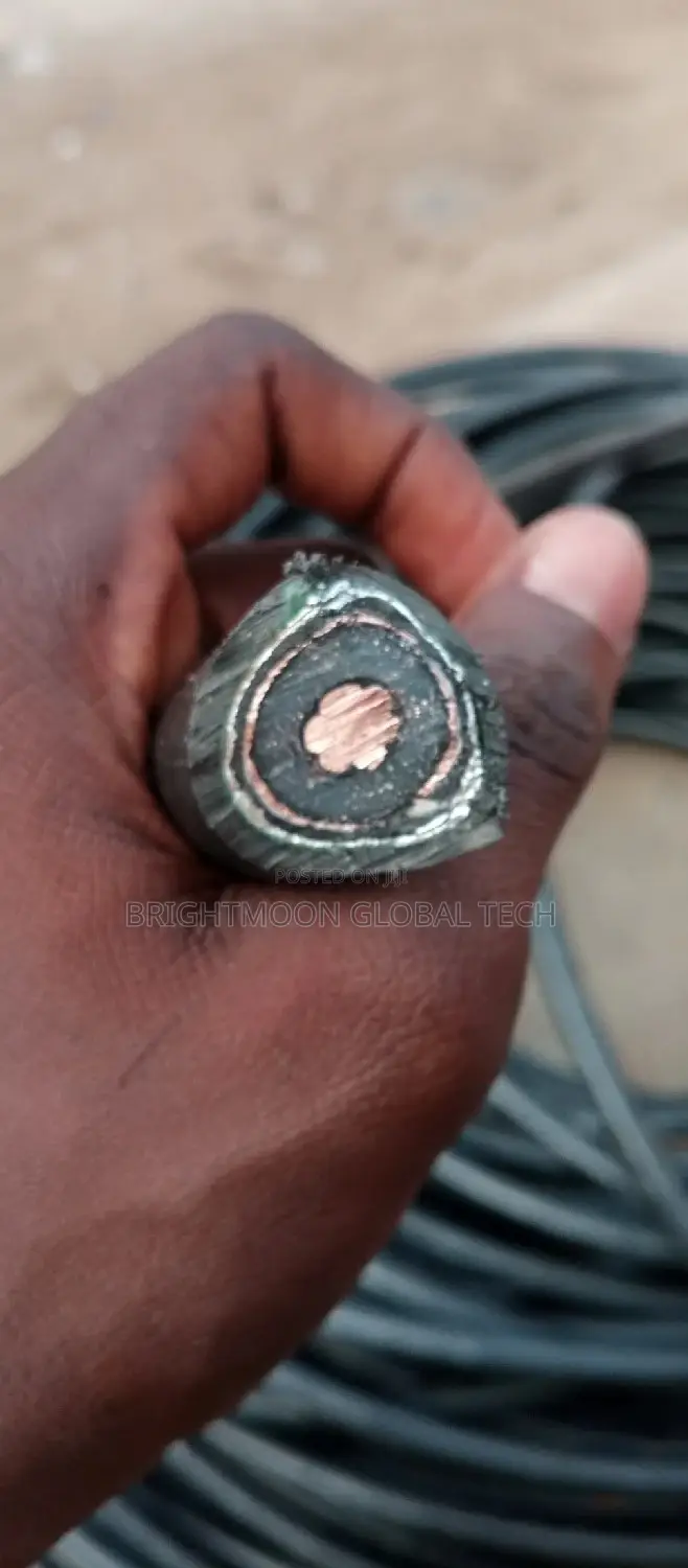 35mm XLPE 11KV With Copper Armour