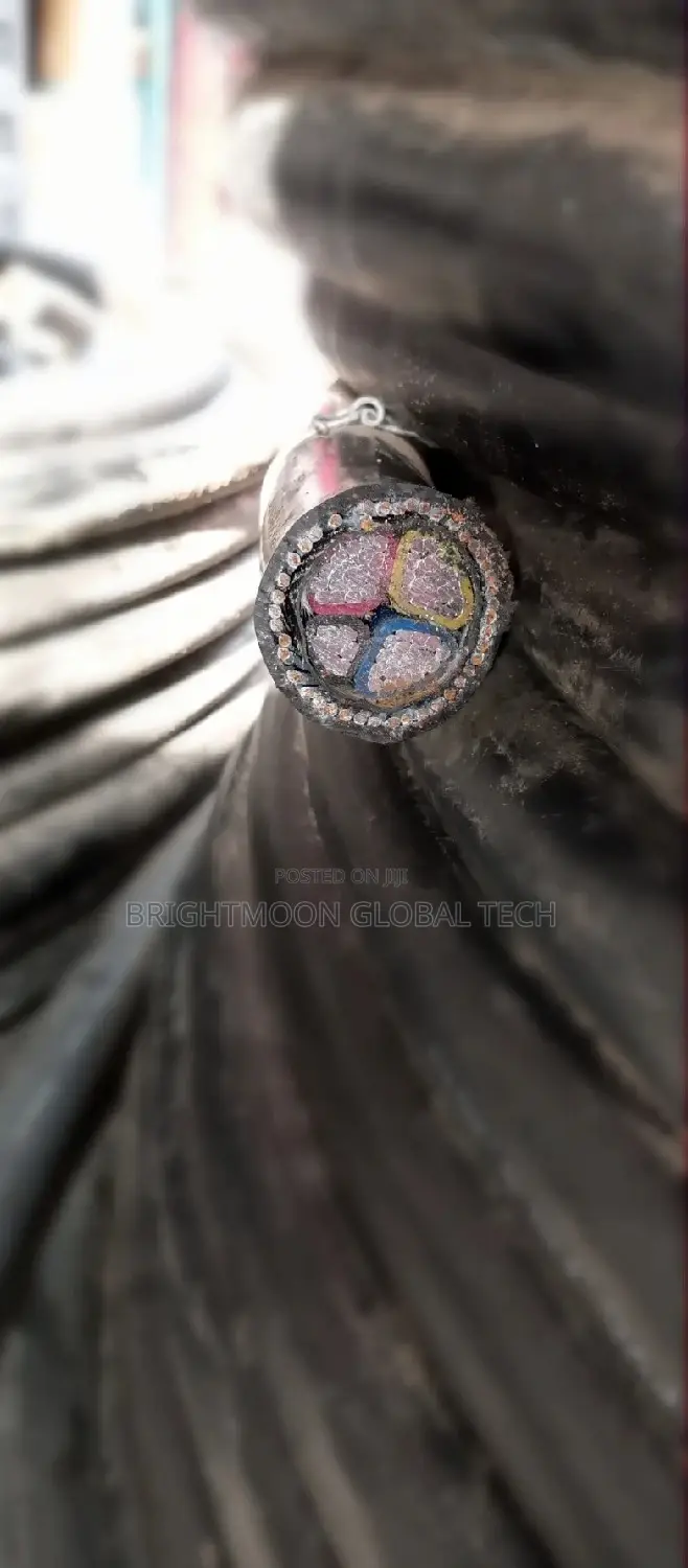 All Kinds Of Armoured Cable