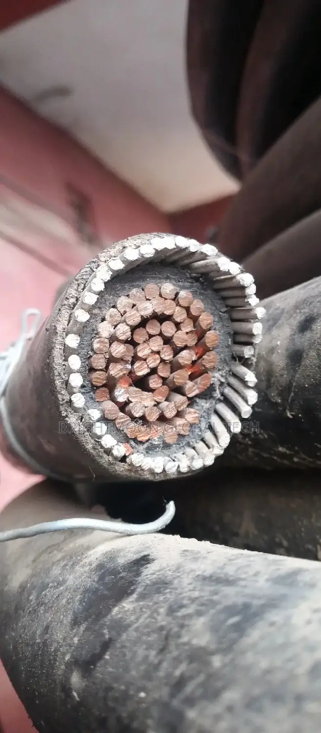 All Kinds Of Armoured Cable