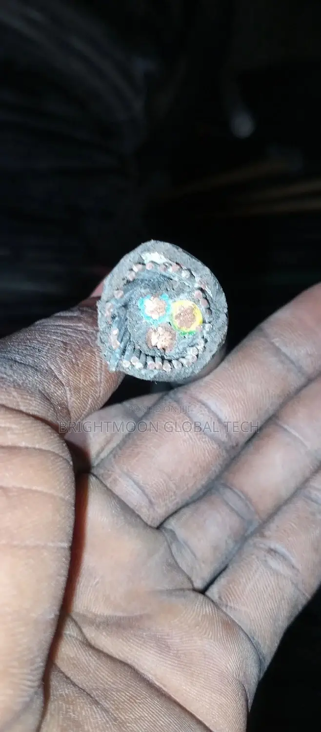 All Kinds Of Armoured Cable