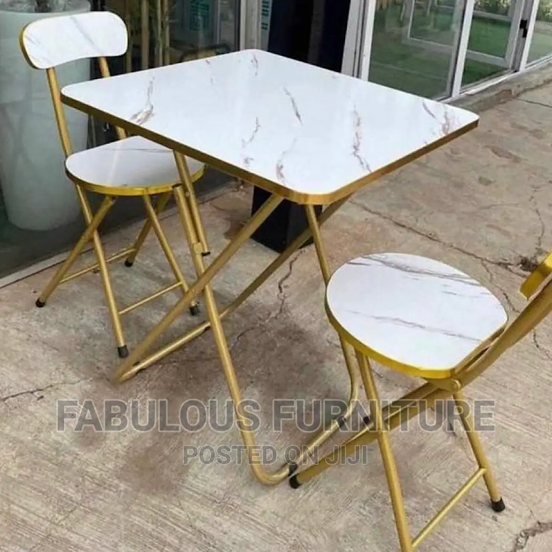 Foldable Love Chair / Outdoor Chair
