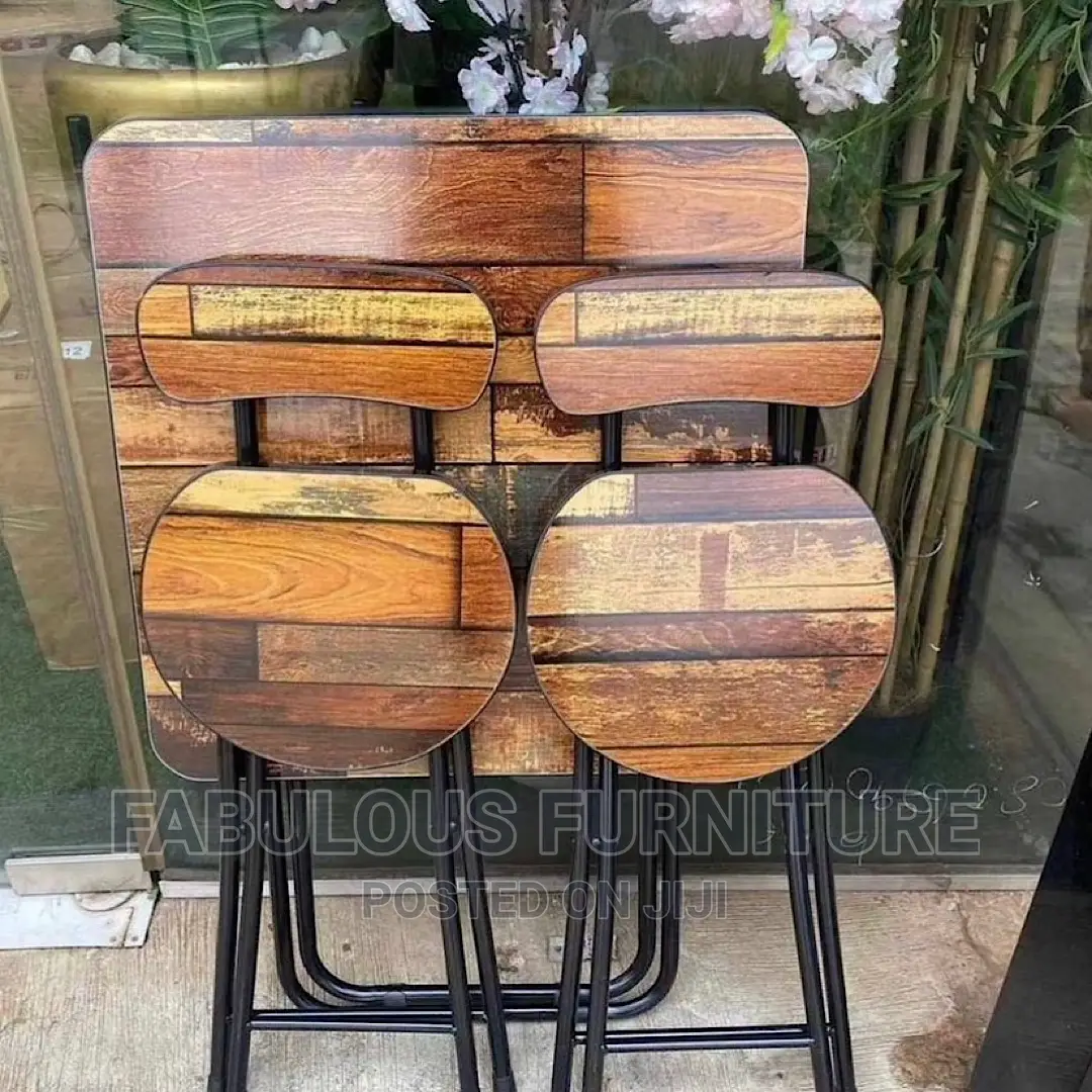Foldable Outdoor Chairs / Love Chair
