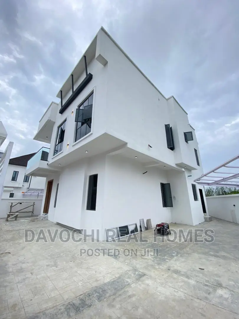 5bdrm Duplex in Ajah-Lekki for rent