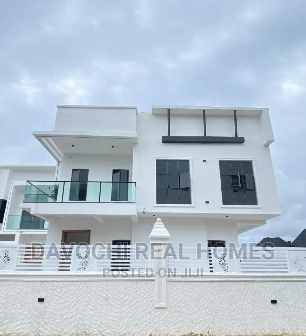 5bdrm Duplex in Ajah-Lekki for rent