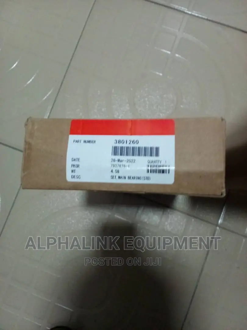 Genuine Cummins Diesel Engine Spare Parts