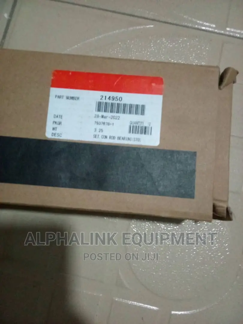 Genuine Cummins Diesel Engine Spare Parts