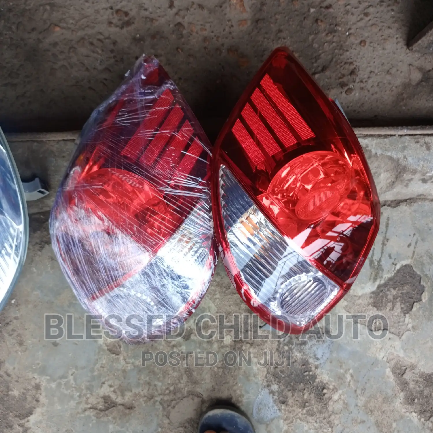 Back Light Toyota Matrix 2003-2004