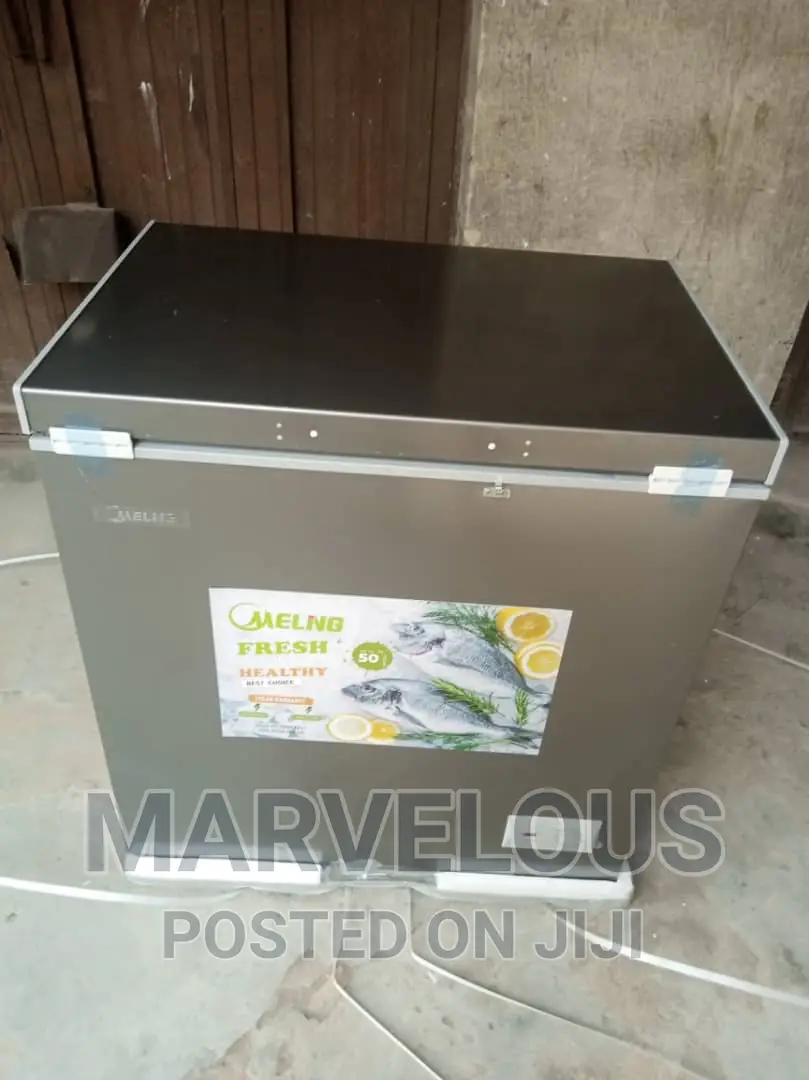 Brand New Mellin Chest Freezer