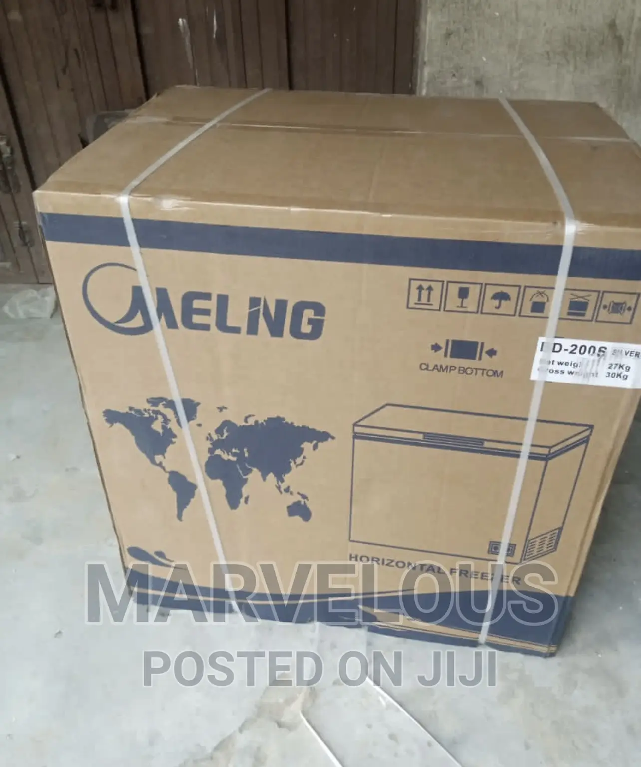 Brand New Mellin Chest Freezer