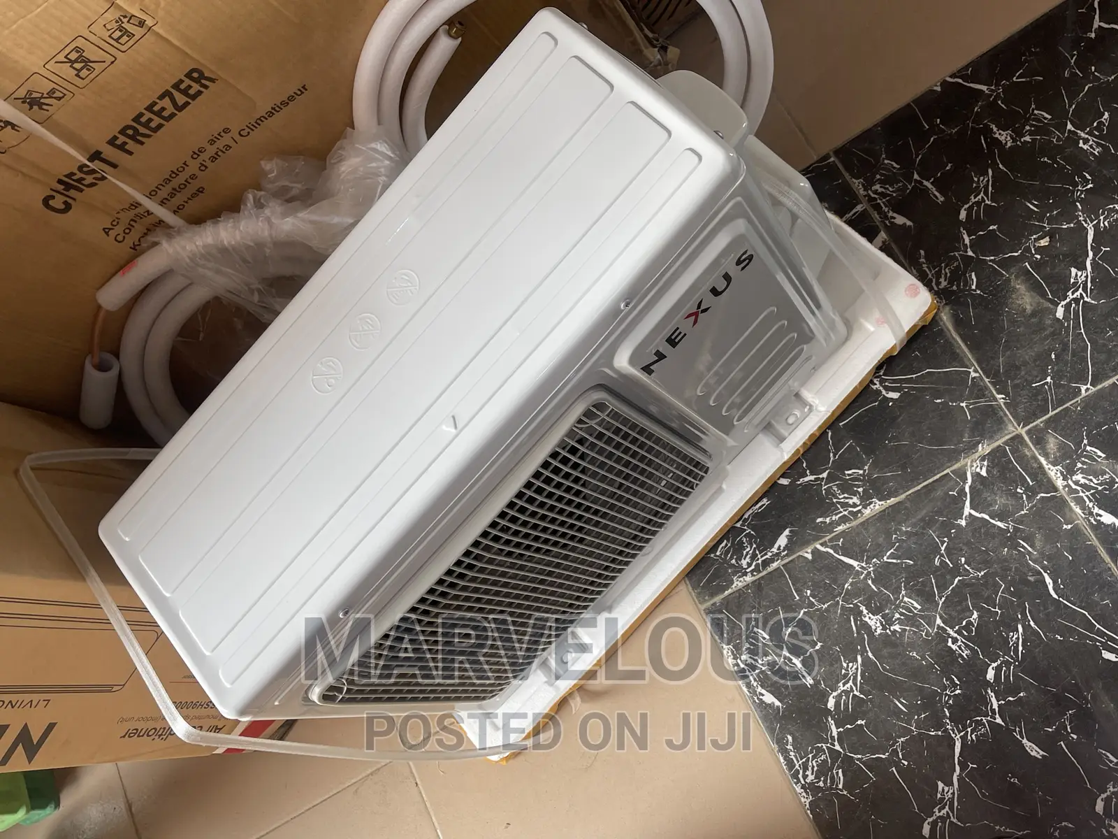 Nexus Supper Cooling Air Conditioner Available for Pickup