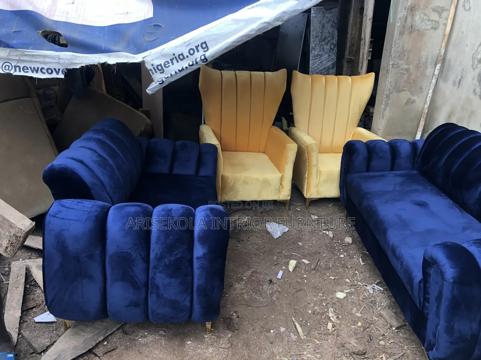 Arise Kola Interior Furniture Maker