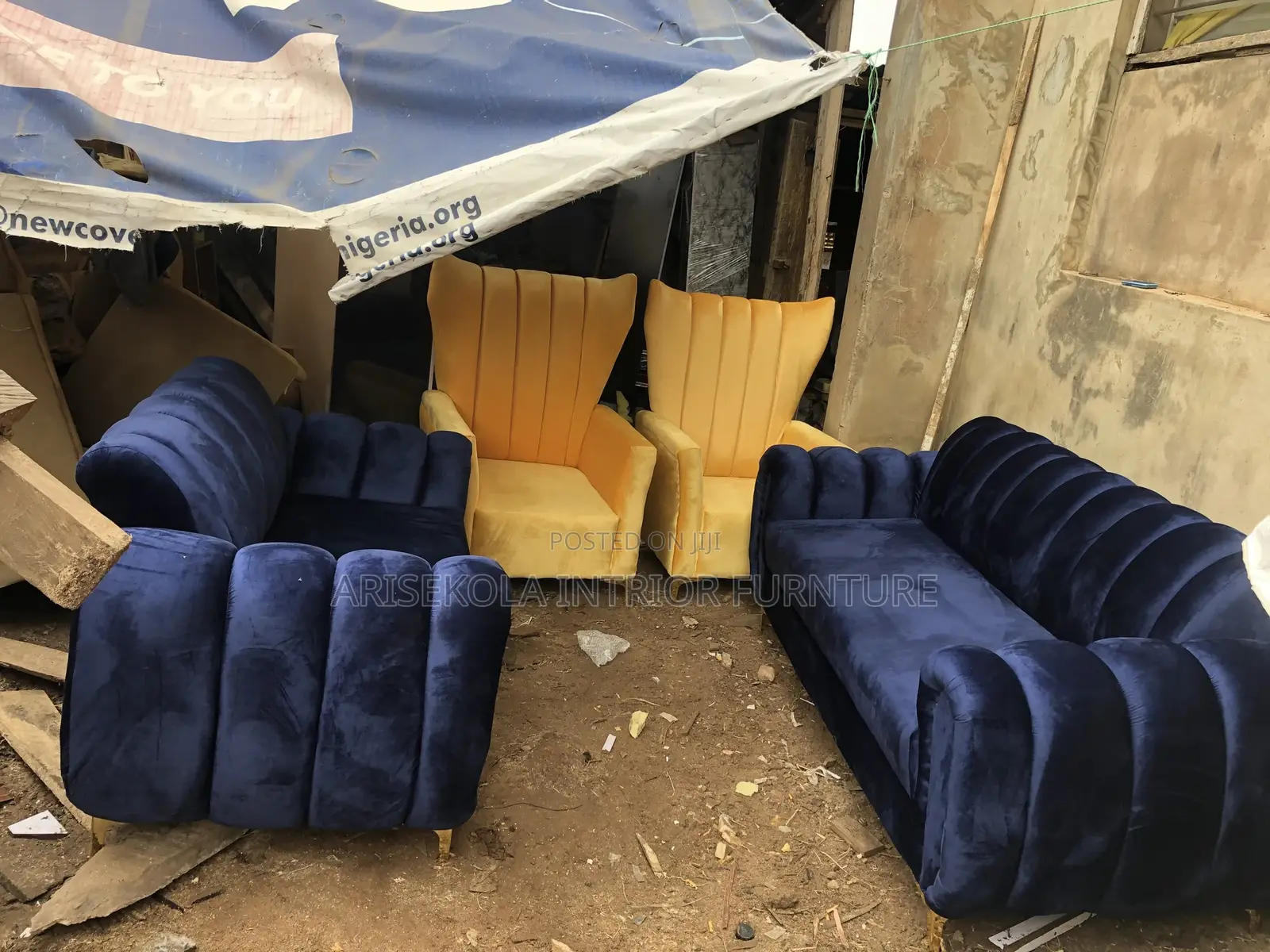Arise Kola Interior Furniture Maker