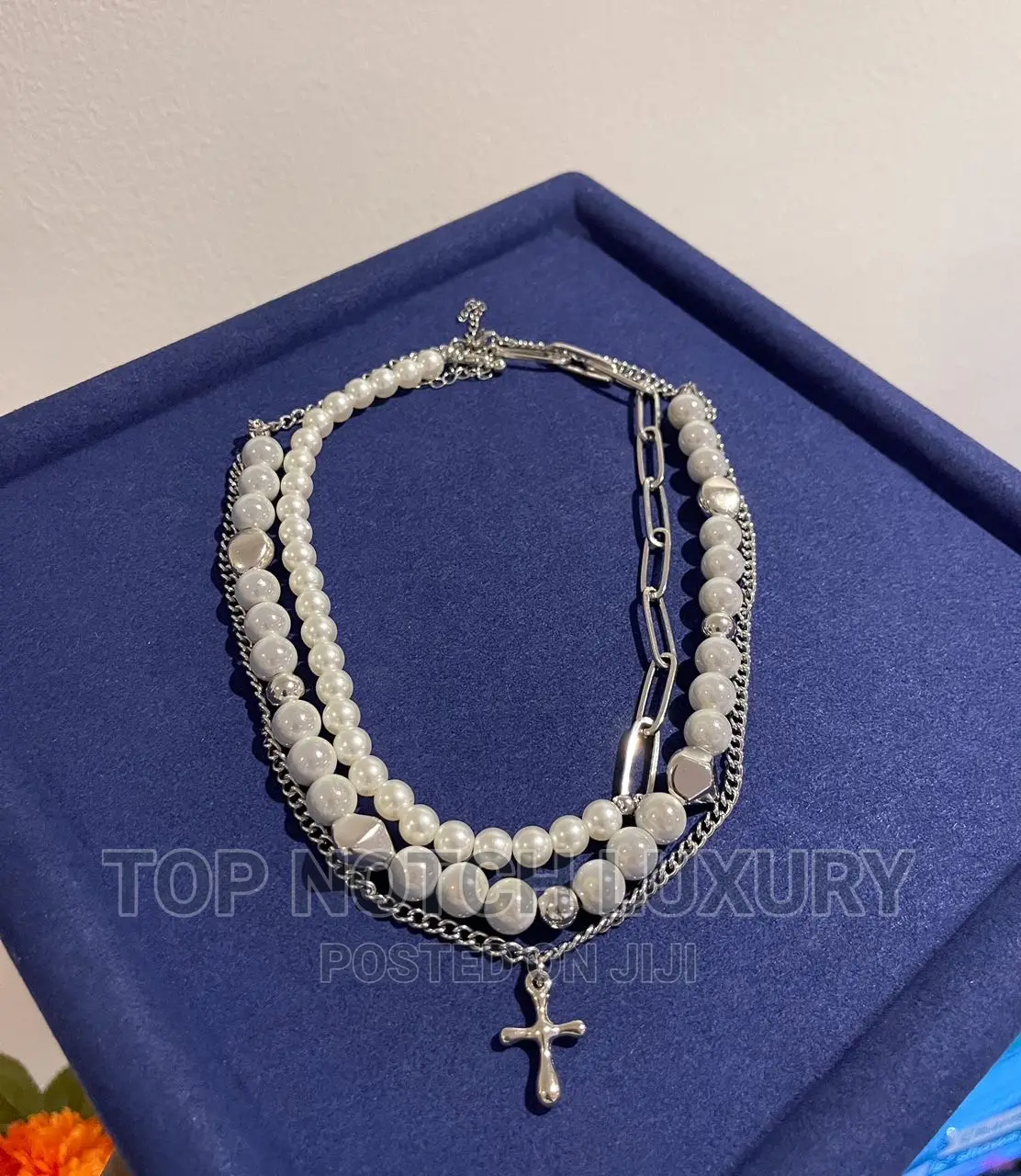 Men Women High Quality Men Women Luxury Necklace