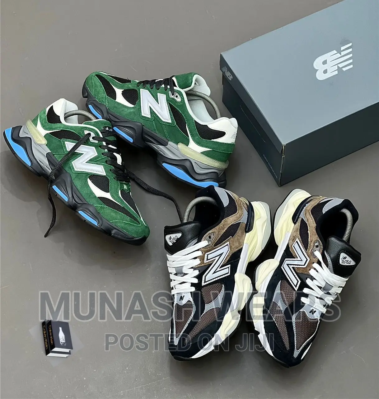 New Balance Sneakers