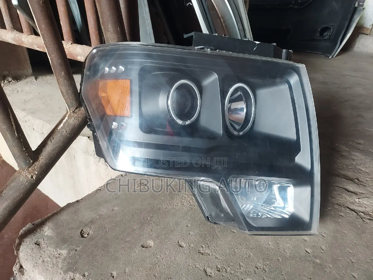 Headlamp Ford F-150 2010 LED