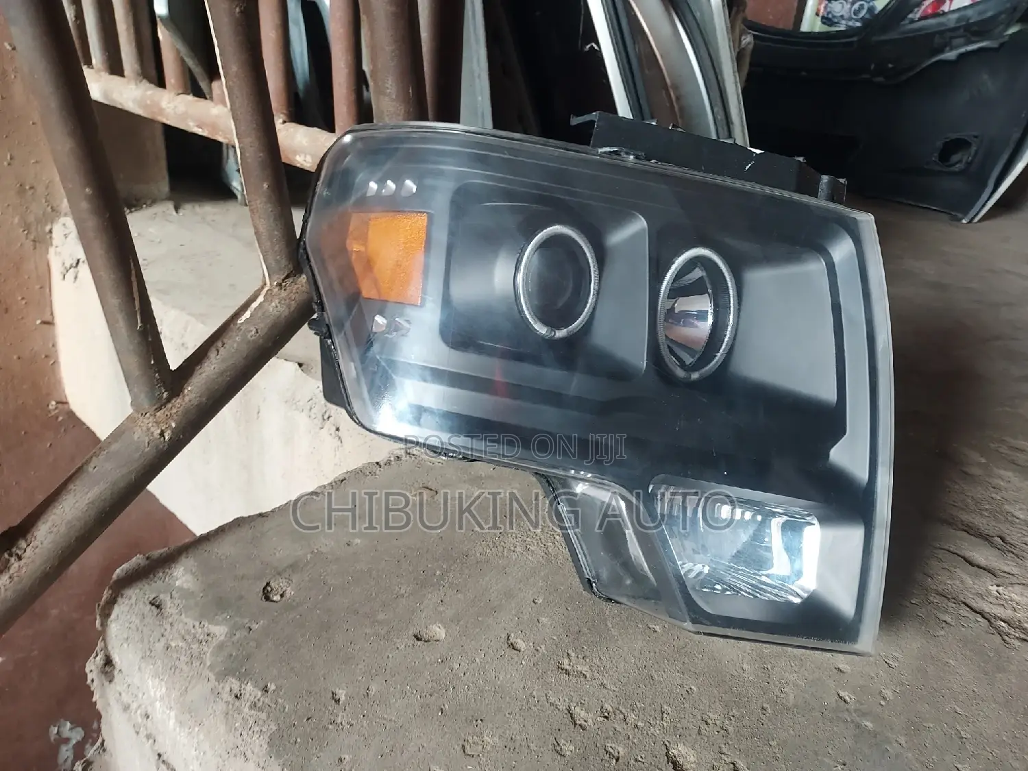 Headlamp Ford F-150 2010 LED