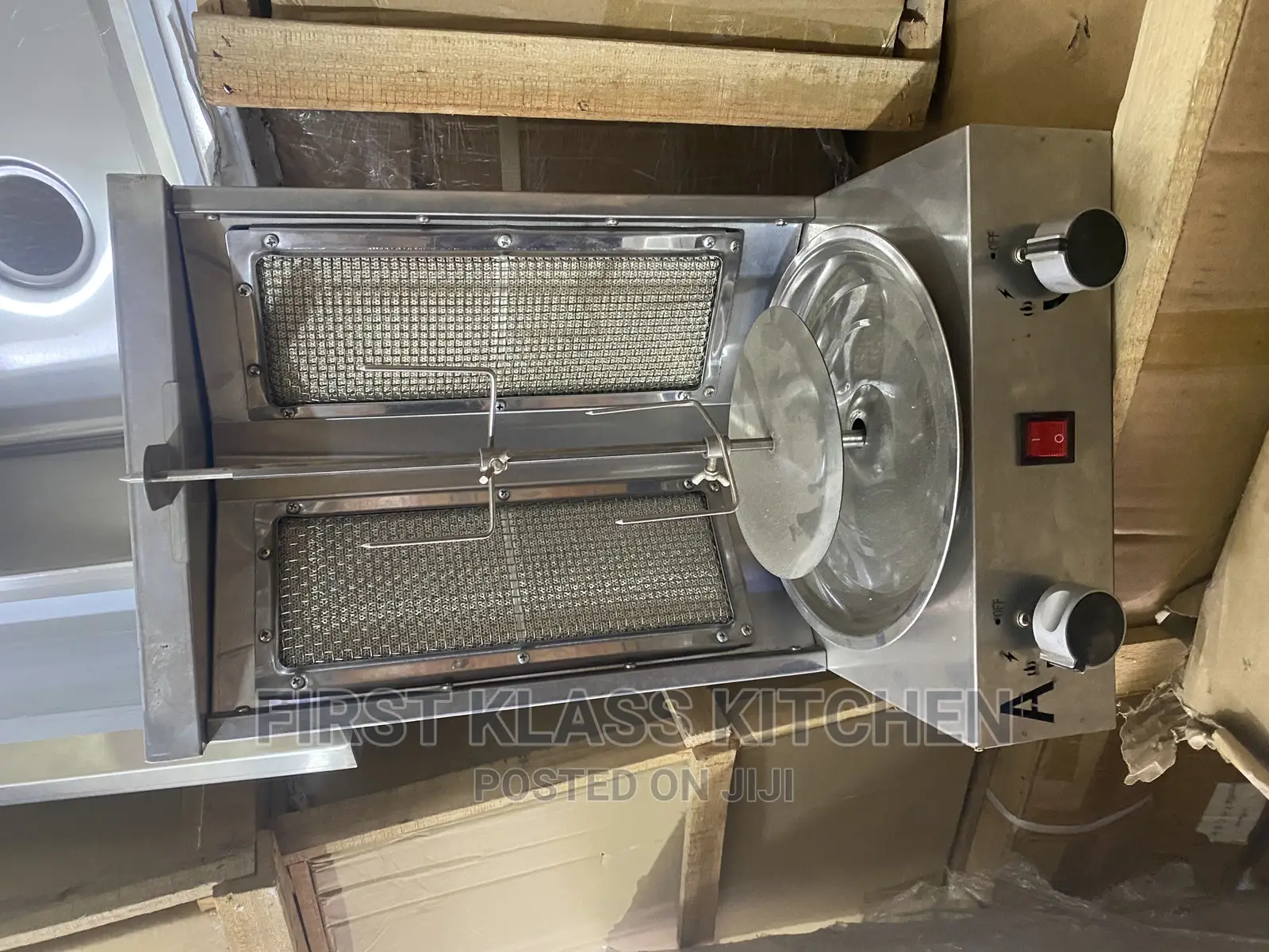 Shawarma Machine Small One Imported