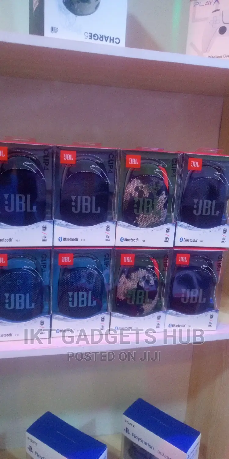 JBL Clip 4