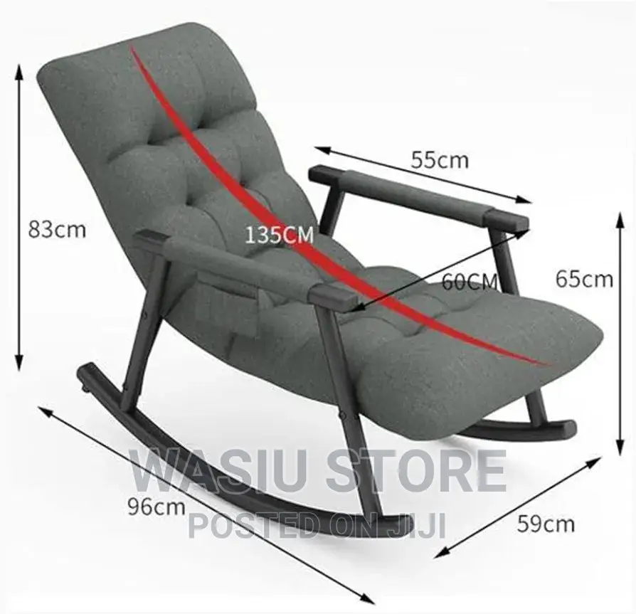 Comfortable Relax Rocking Chair