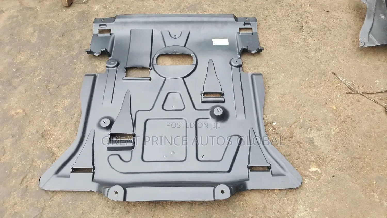 Engine Undercover Dust Protector Ml350 166