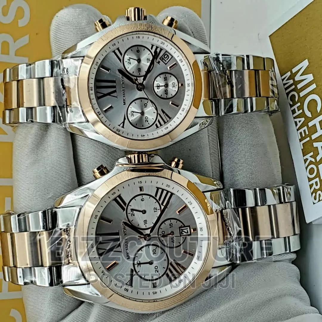 Original MICHAEL KORS GOLD CHAIN Available in Store