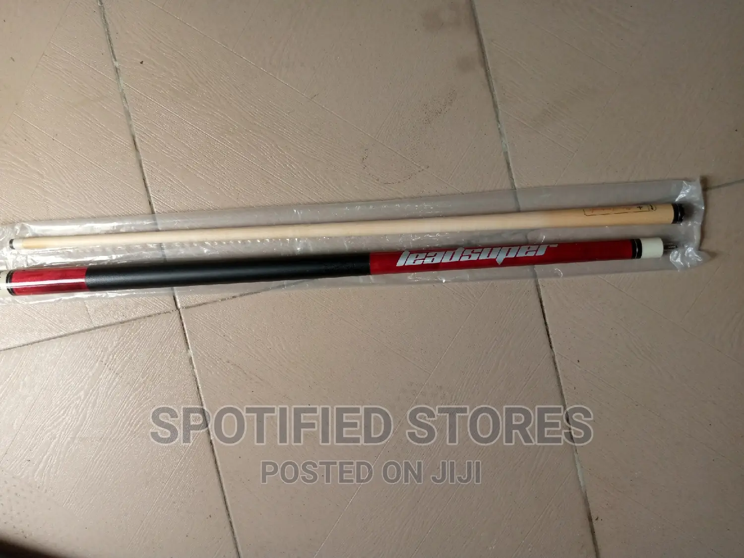 Leadsuper Snooker Stick