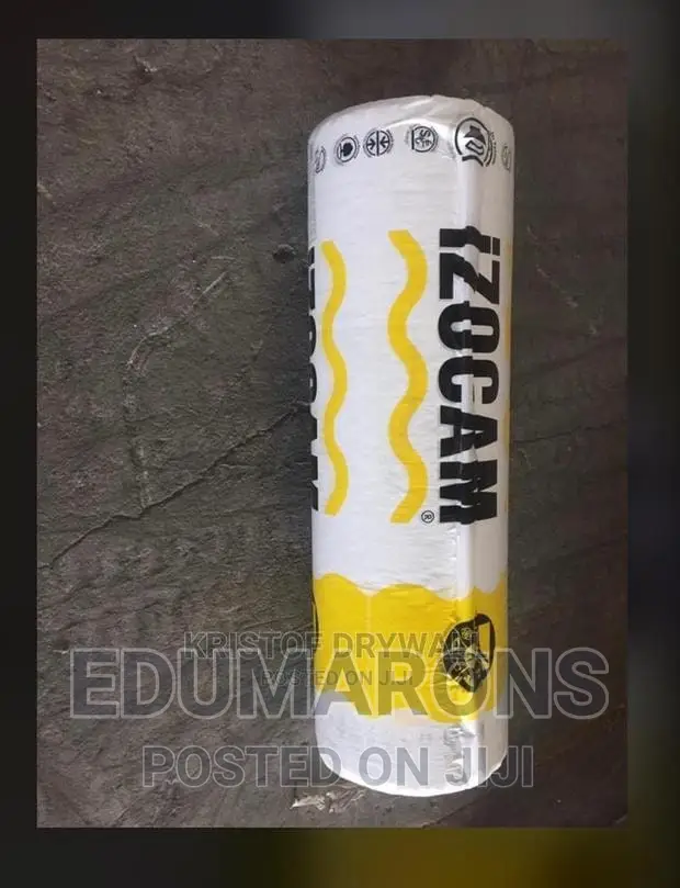 Fiber Glass Insulation Materials