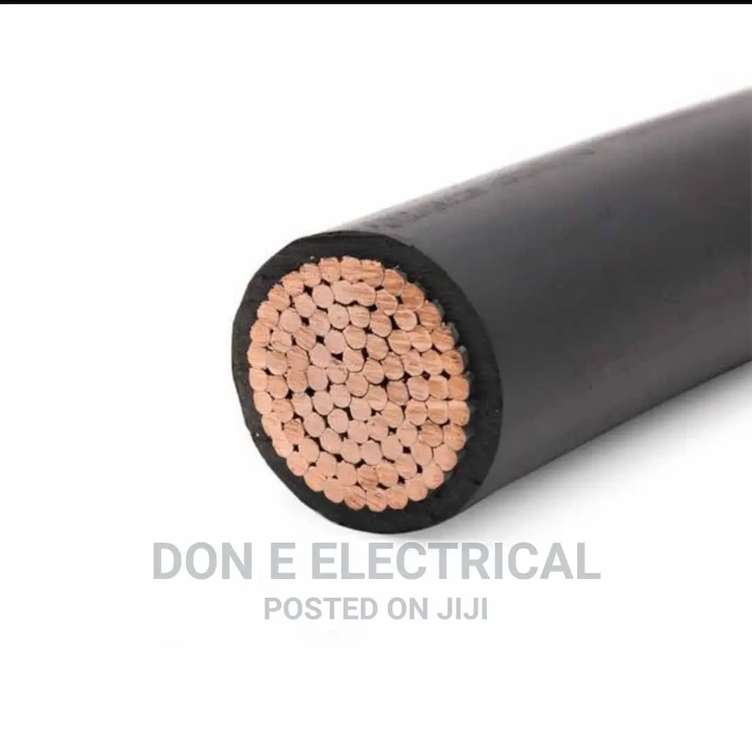 500mm Single PVC PVC Cable Full Guage