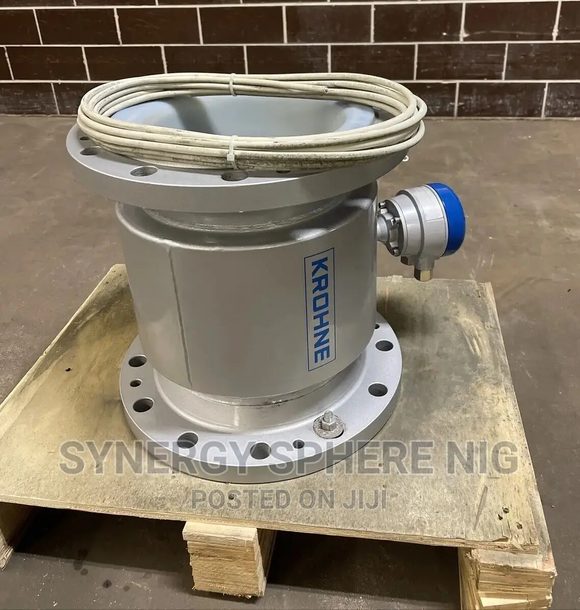 Krohne Flowmeter Optiflux 4100 12 Inches