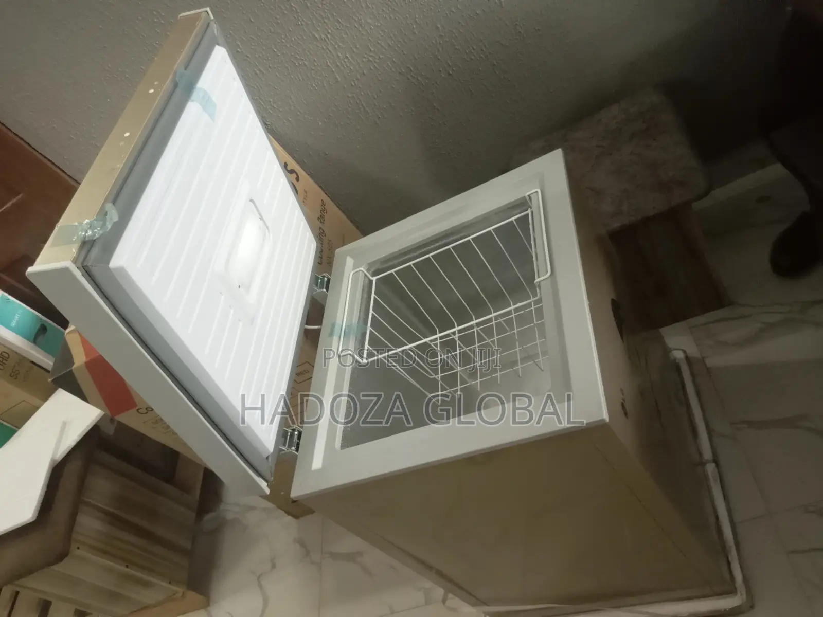 Original Chest Freezer -Gc-160 +100litre