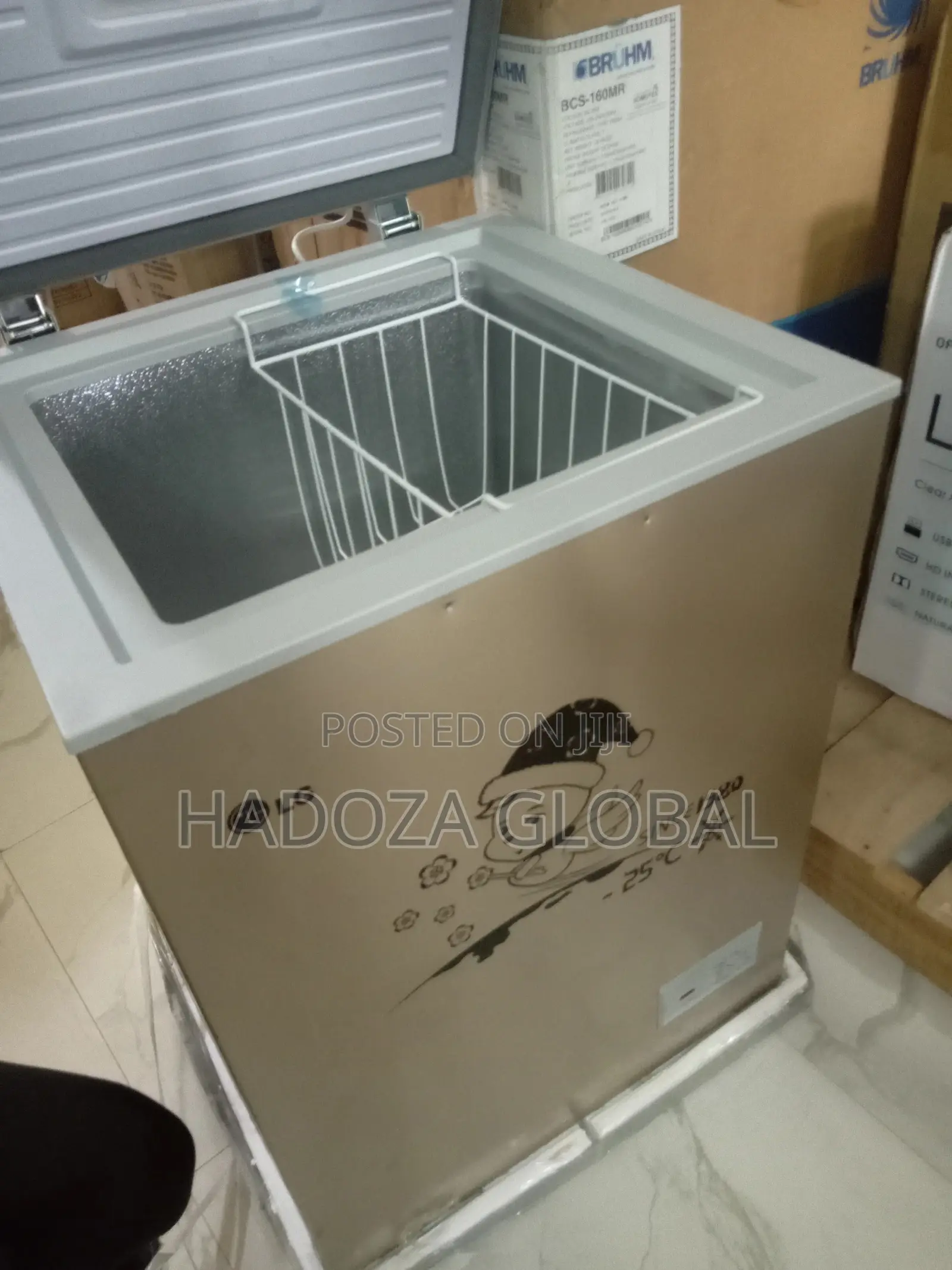 100litres LG Chest Freezer(Gc-160)Original
