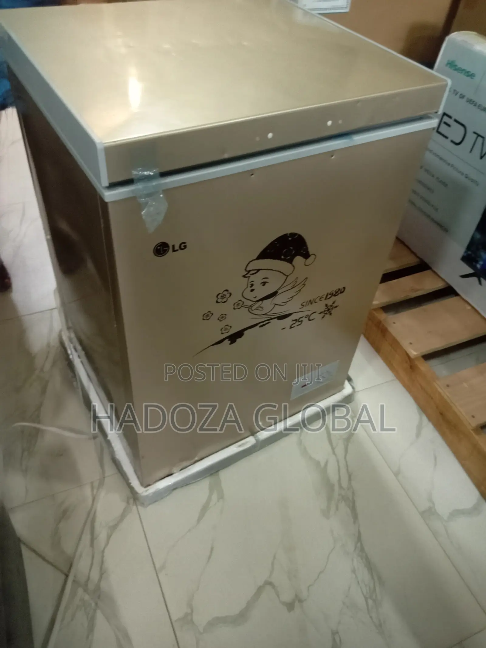 1oolitres LG Chest Freezer(Gc-160),Quality