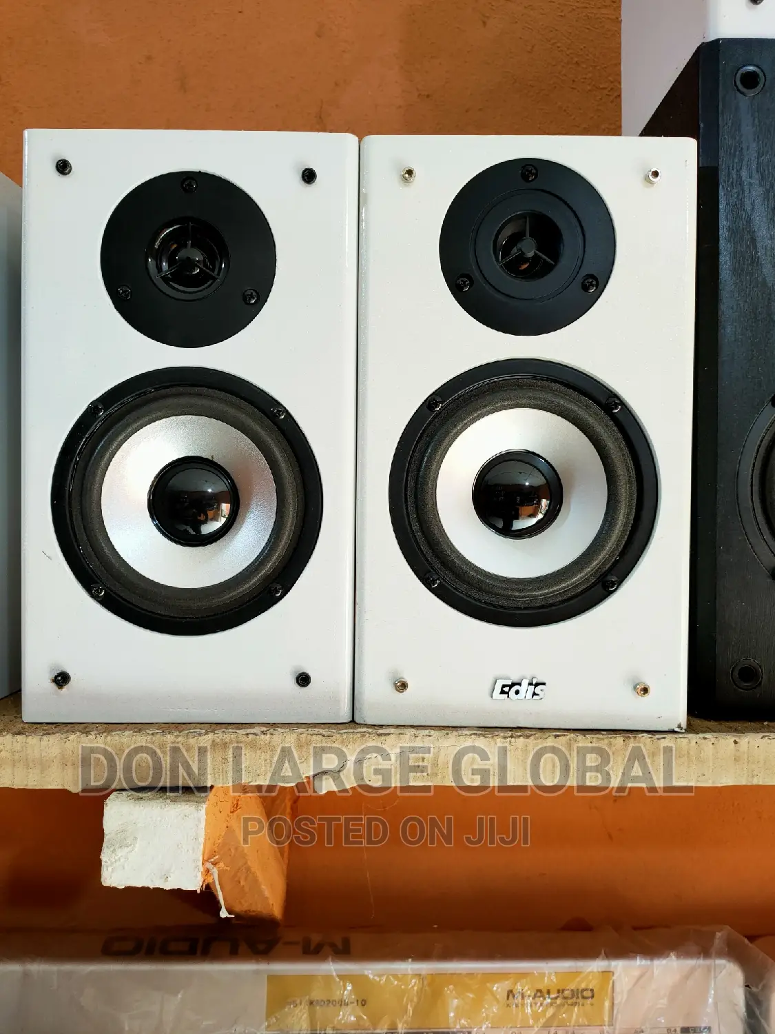 Edis Studio Monitor