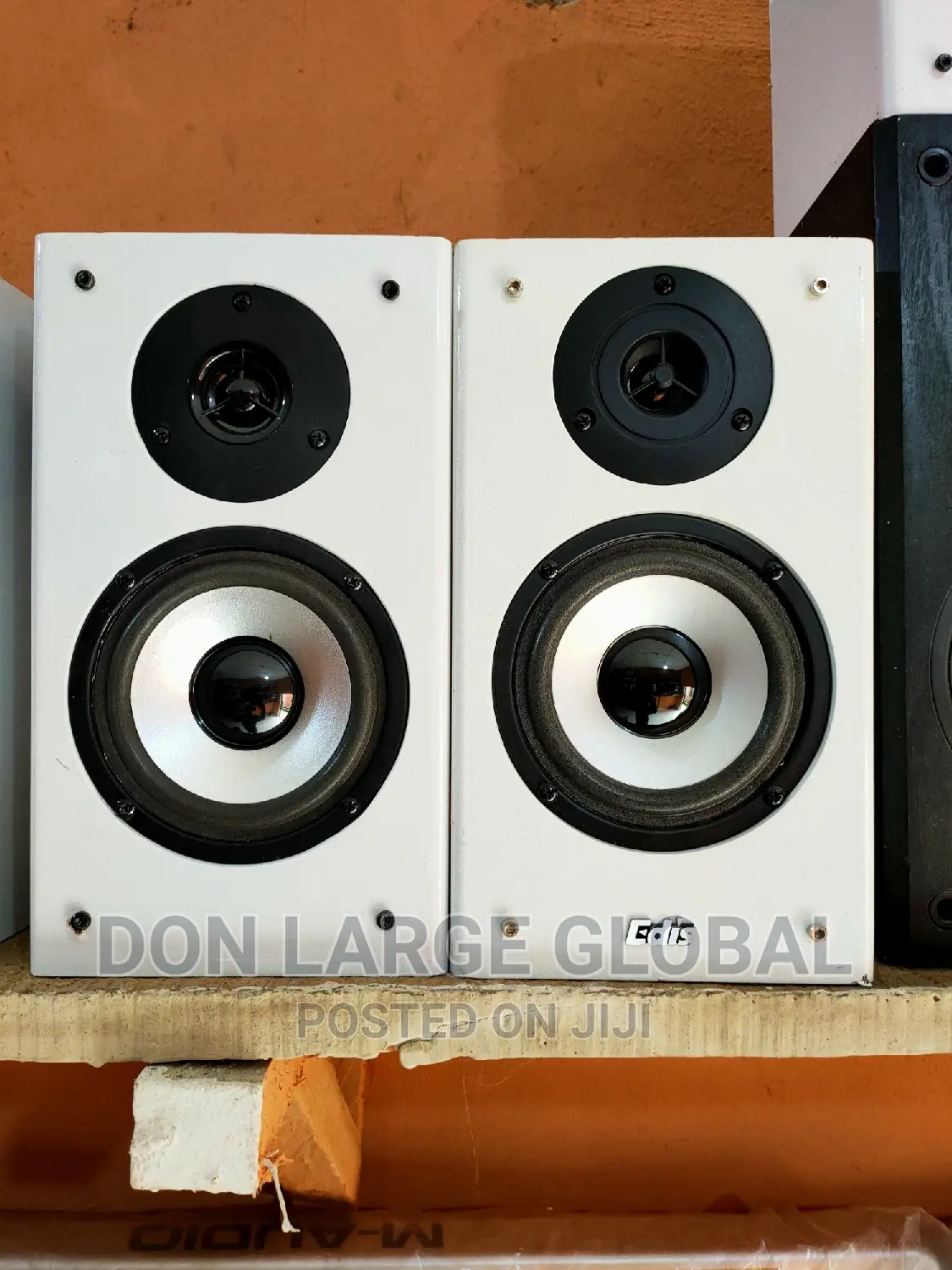 Edis Studio Monitor