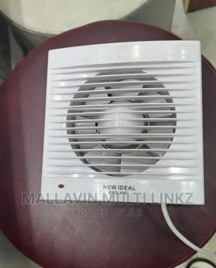 Ventilation Extractor Exhaust Fans