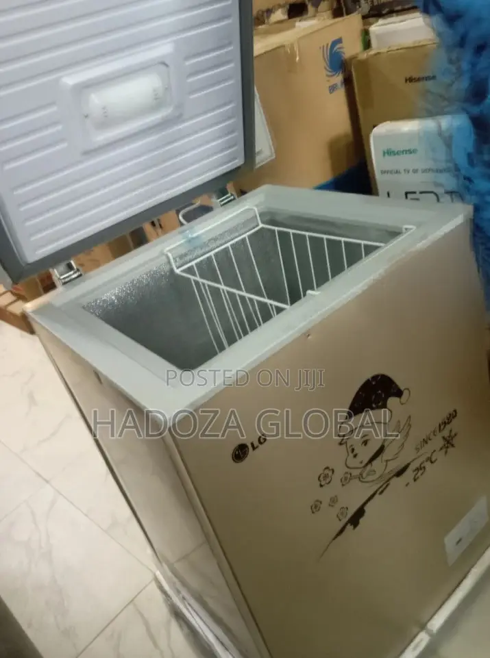 Gc-160 LG Chest Freezer(Best Quality)
