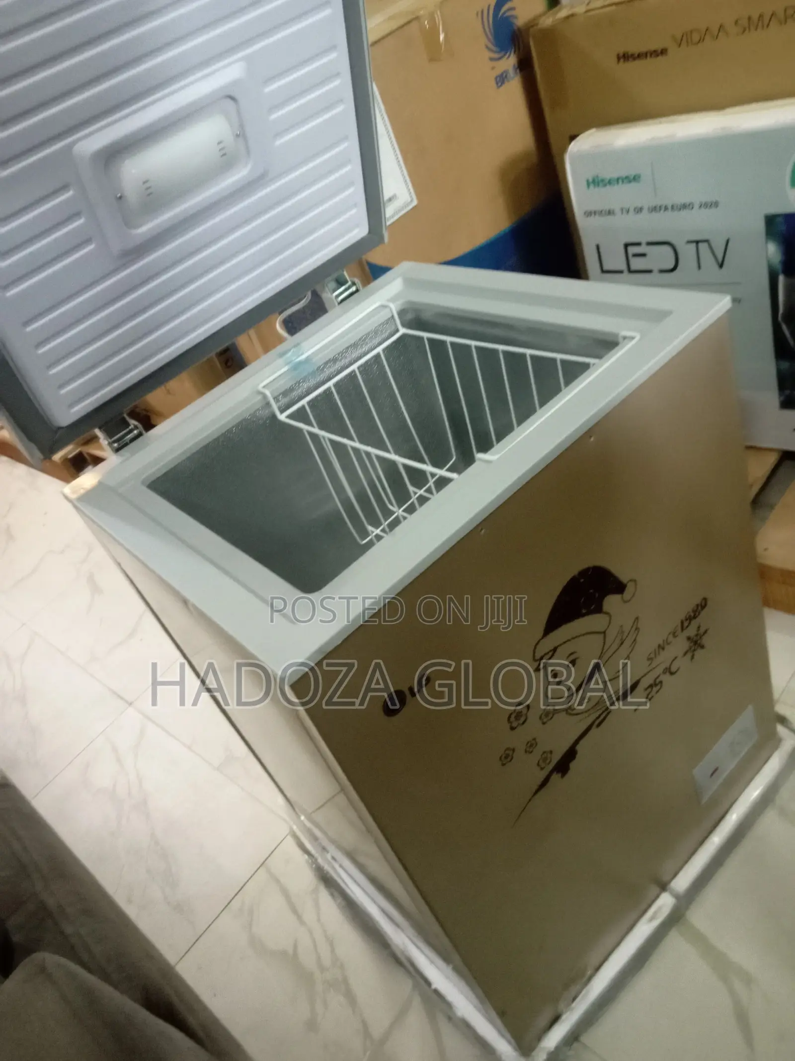 Gc-160 LG Chest Freezer(Best Quality)