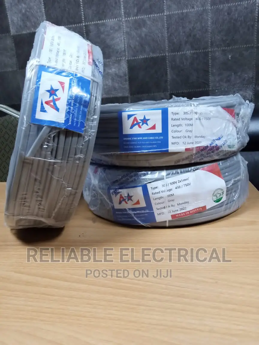 3029 Wire PVC