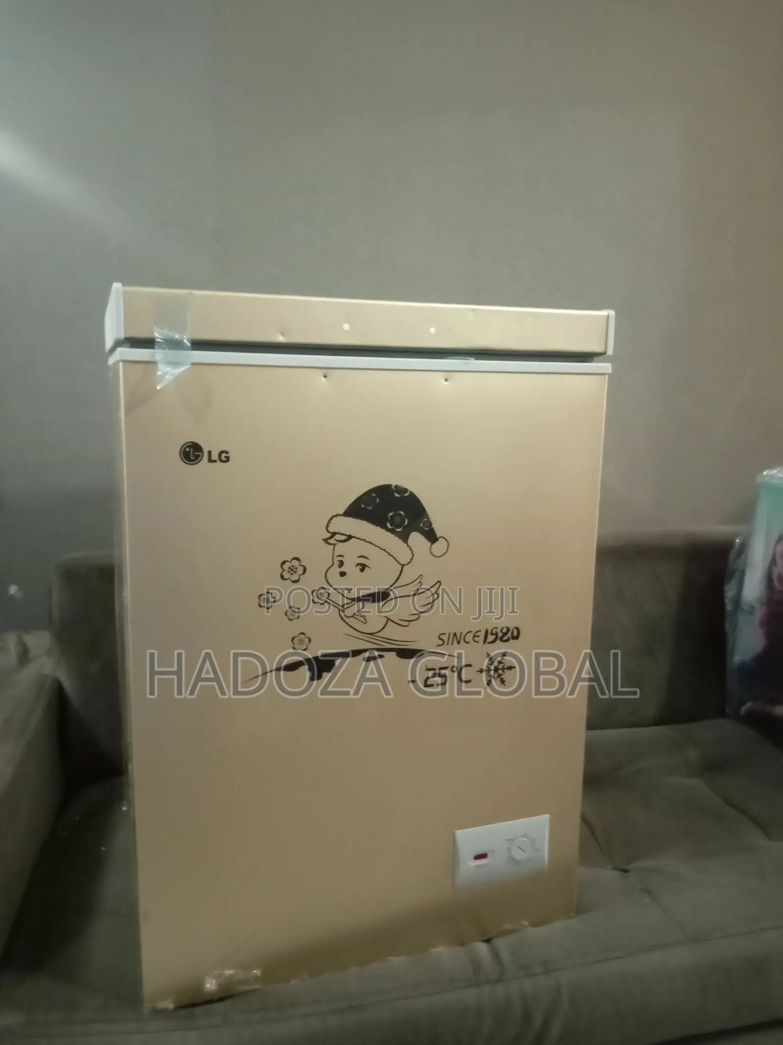 Gc-160 LG Chest Freezer 100litres