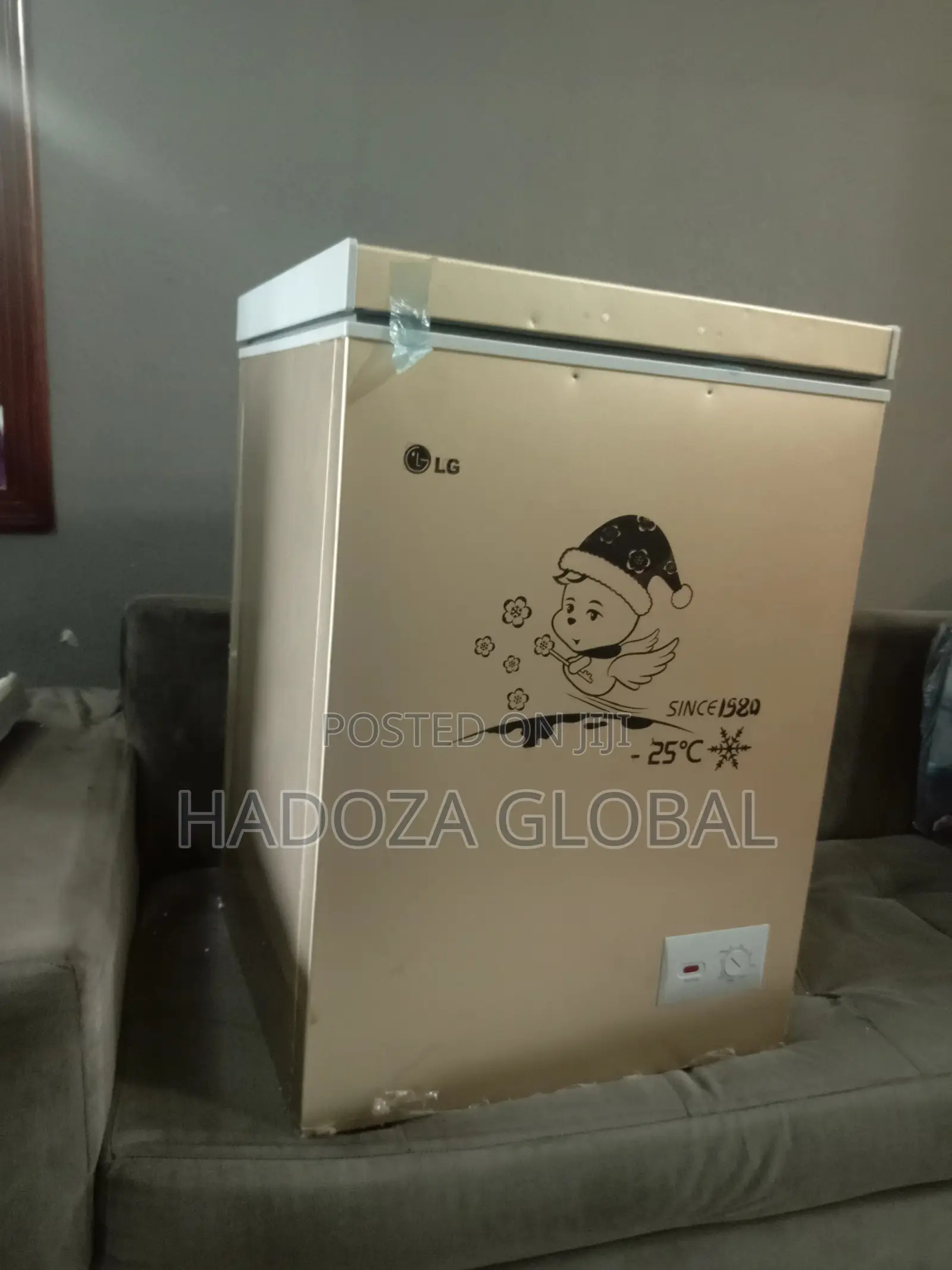 Best Selling LG Chest Freezer<Gc-160>
