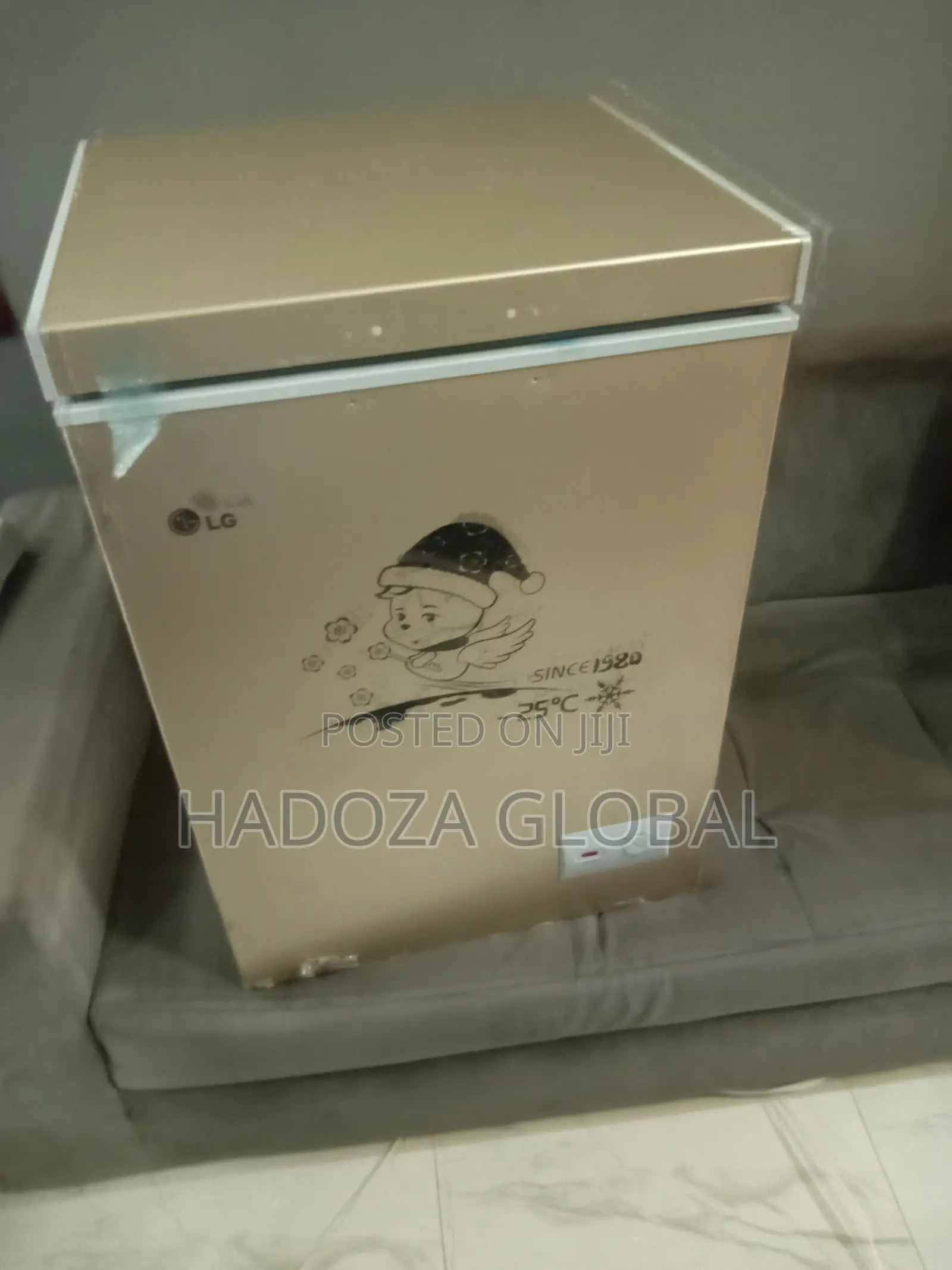 Best Selling LG Chest Freezer<Gc-160>