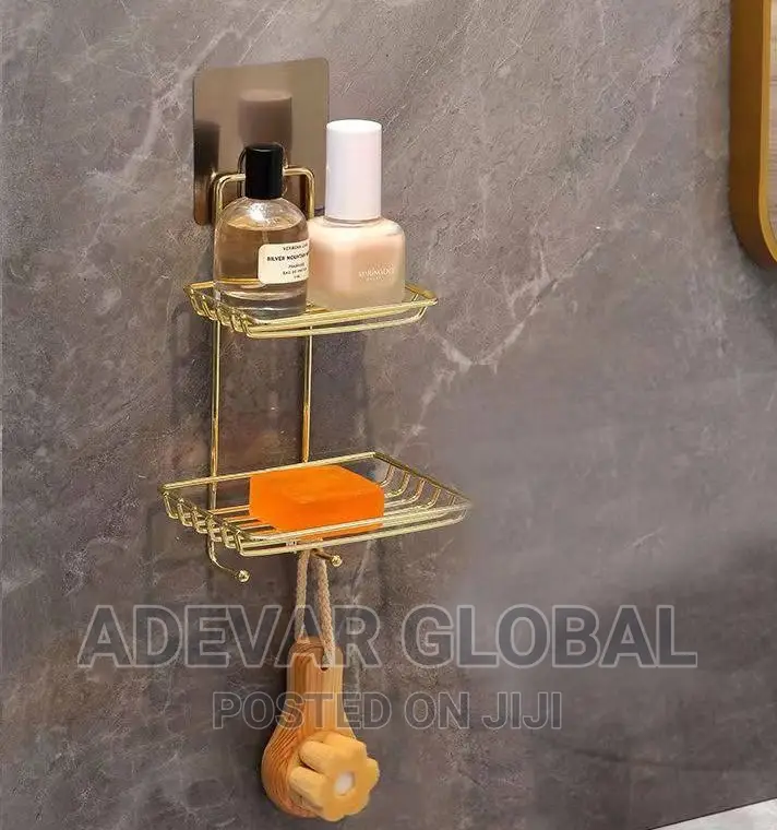 High Quality Stainless Steel Wall Mounted Soap Holder