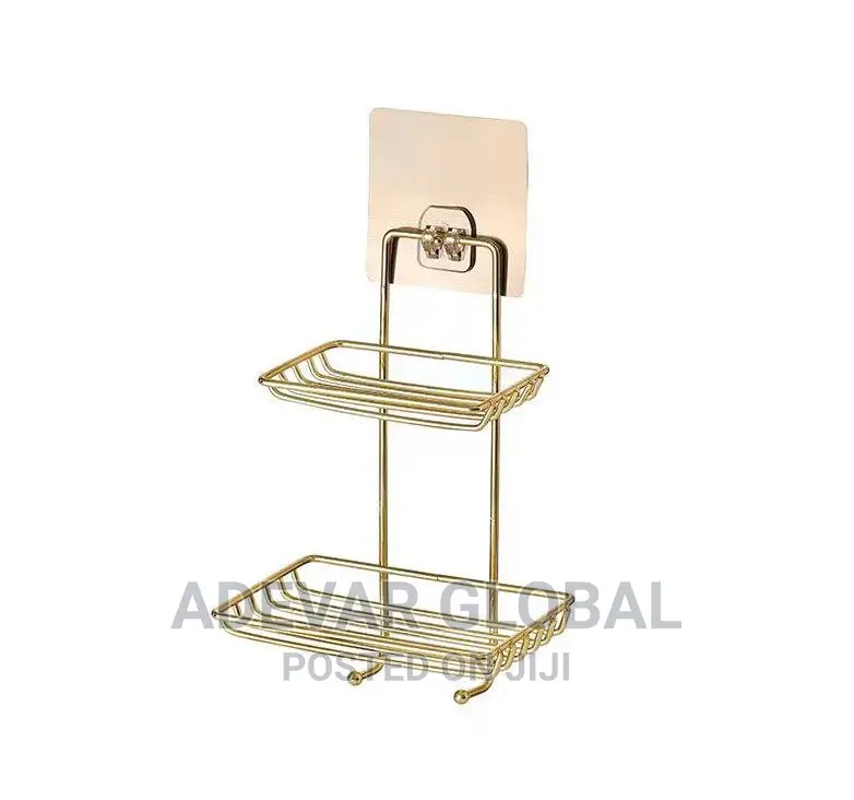 High Quality Stainless Steel Wall Mounted Soap Holder